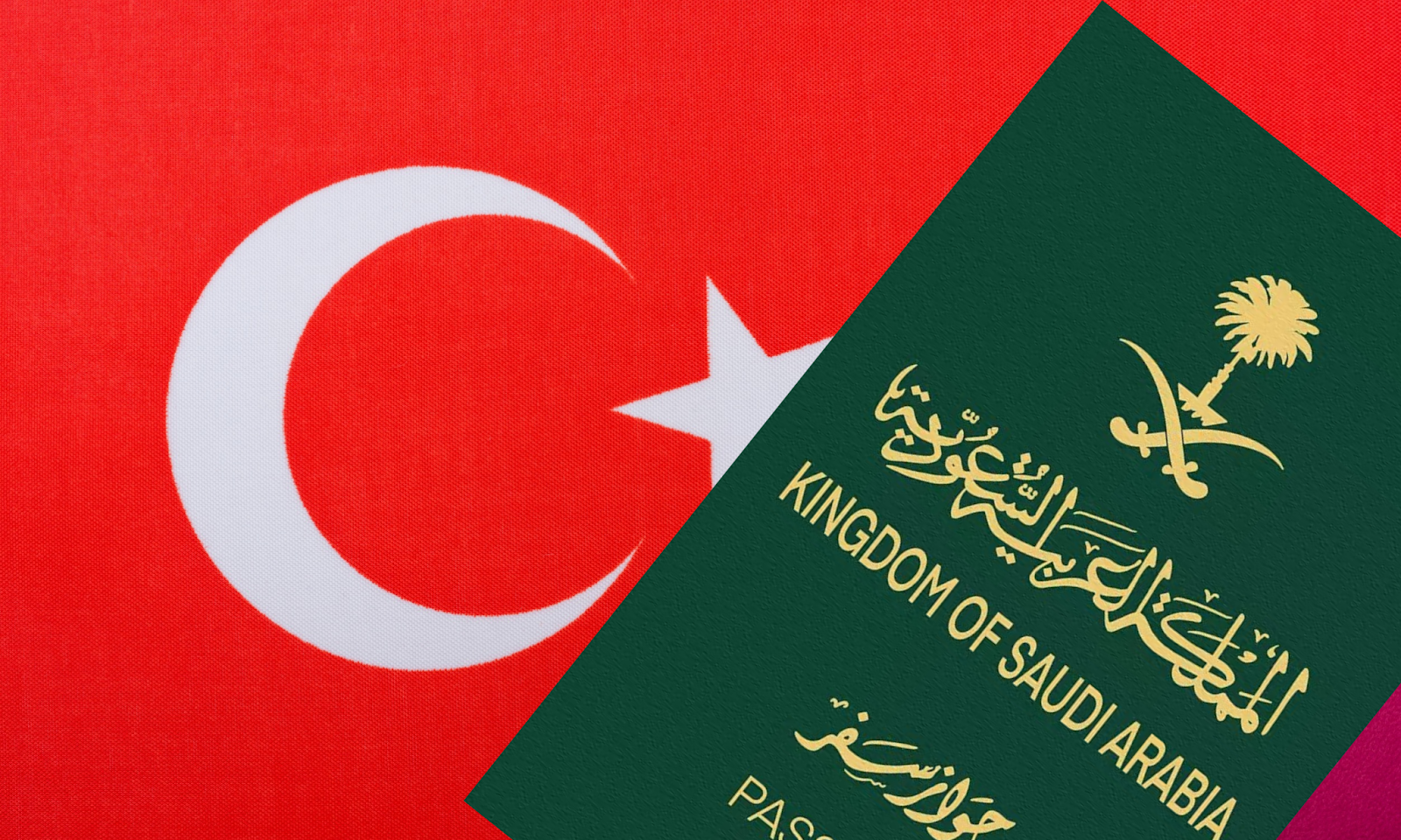 Turkey Visa From Saudi Arabia