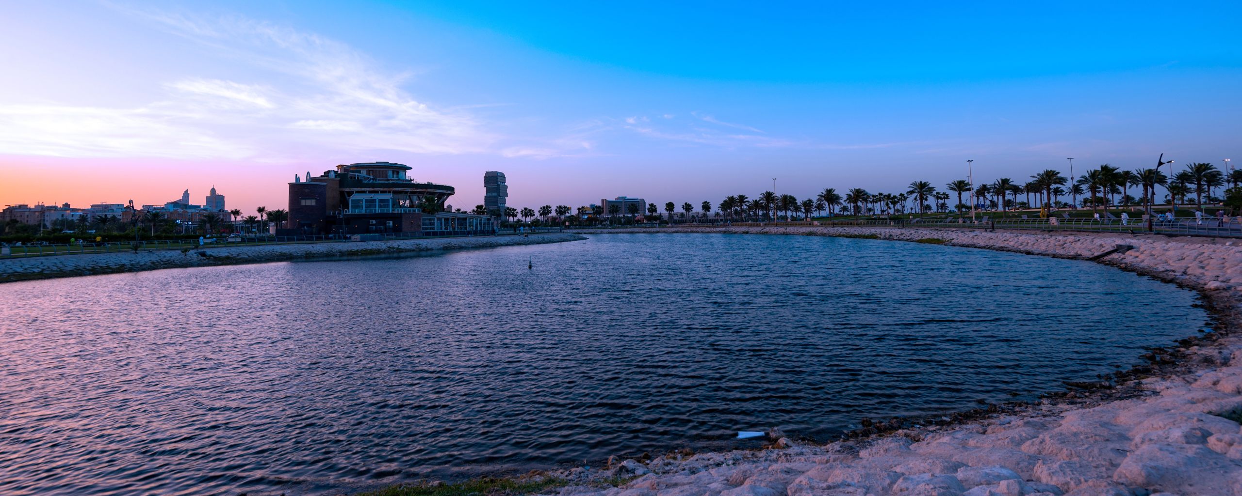 The Corniche