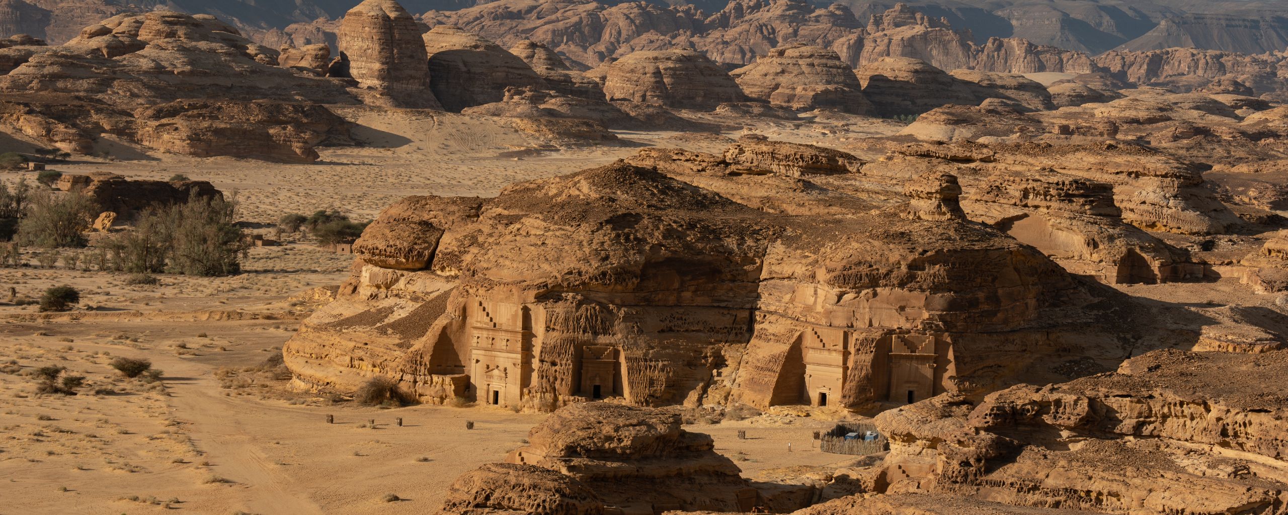 Der Madain Saleh