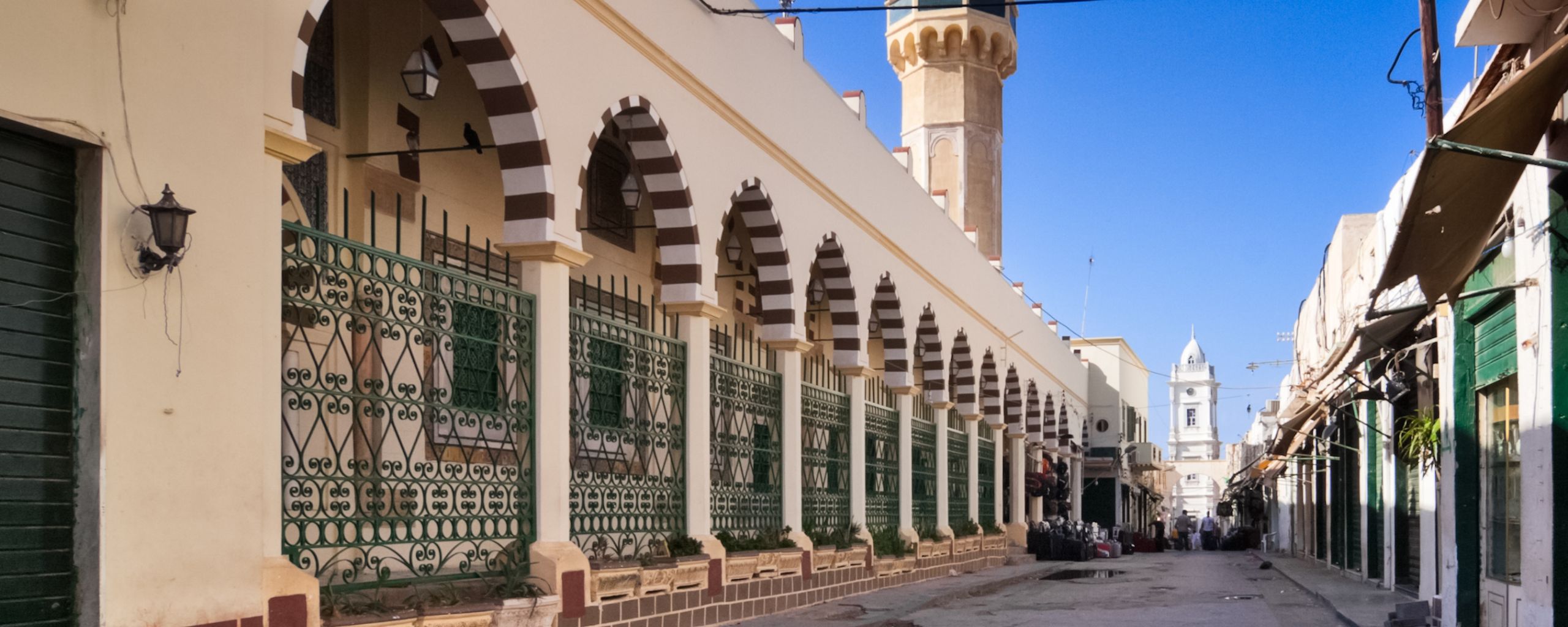 The Souq al-Alawi