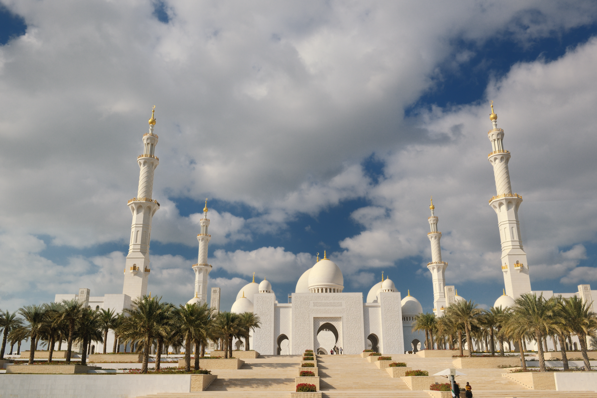 Abha: Ein Himmel in den Wolken