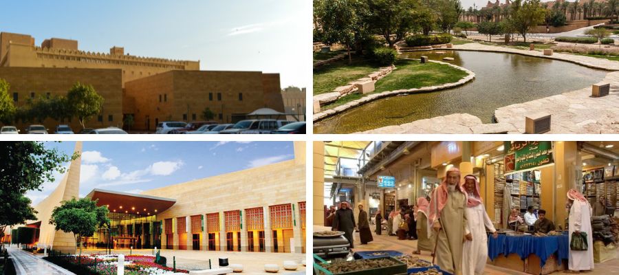 Best Places to Visit in Riyadh