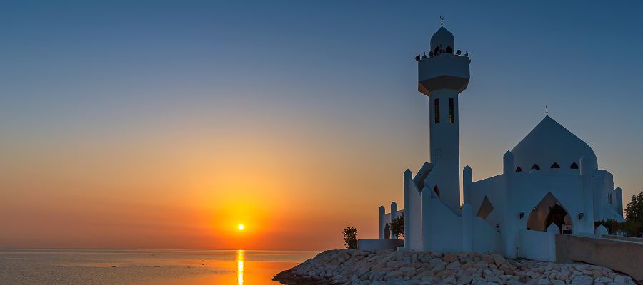 Dammam Corniche