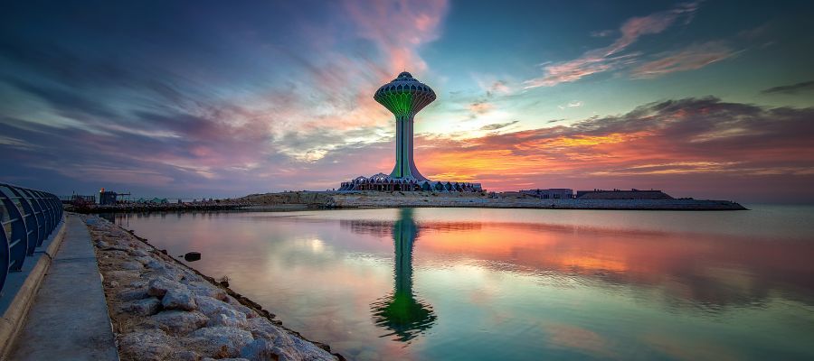 Exploring Dammam The Vibrant Metropolis