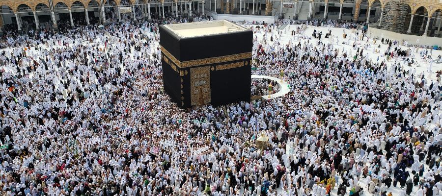 Hajj and Umrah