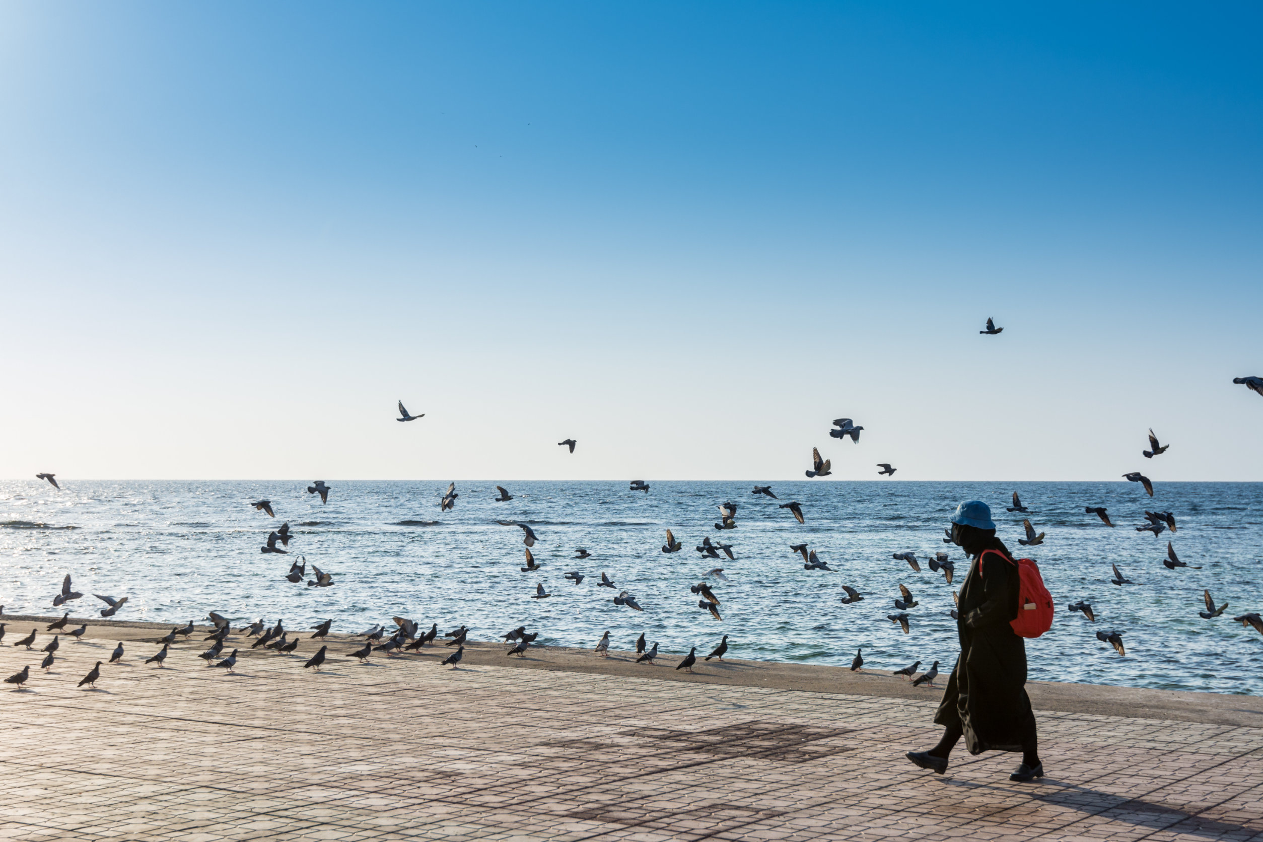 Jeddah: Tor zum Roten Meer