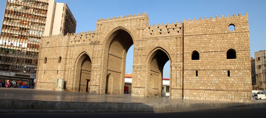 Puerta de La Meca