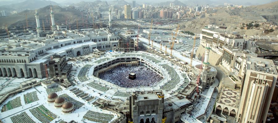 Mezquita al Haram