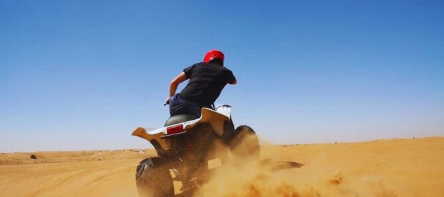 Offroad- und ATV-Abenteuer