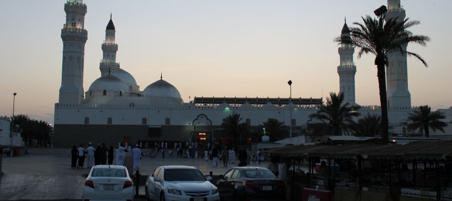 Quba Mosque