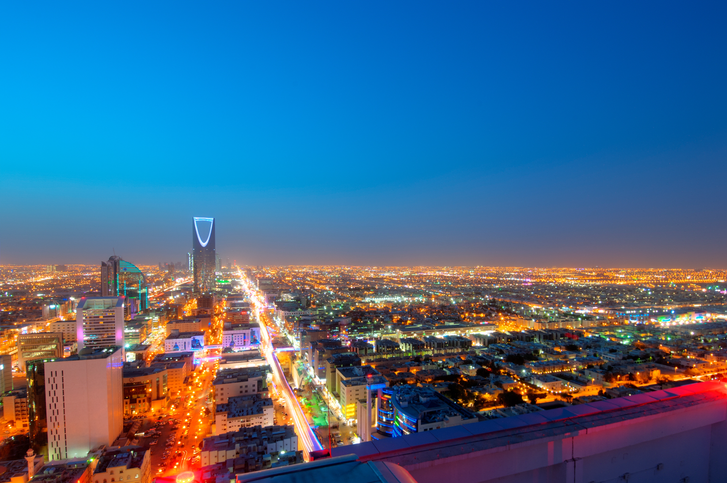 Riyadh: A Modern Oasis