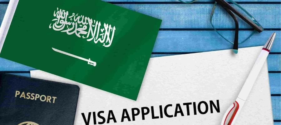 Antrag auf einen saudischen E-Pass