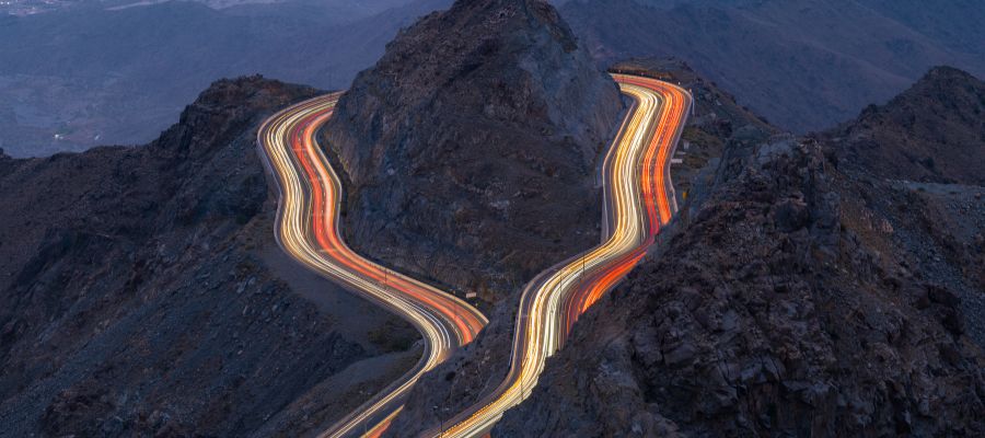 Taif La ciudad de las rosas