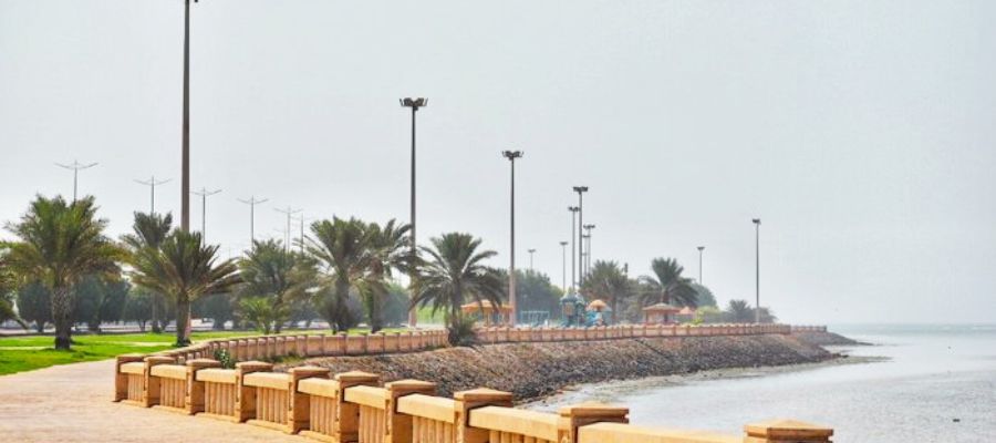 Yanbu Corniche