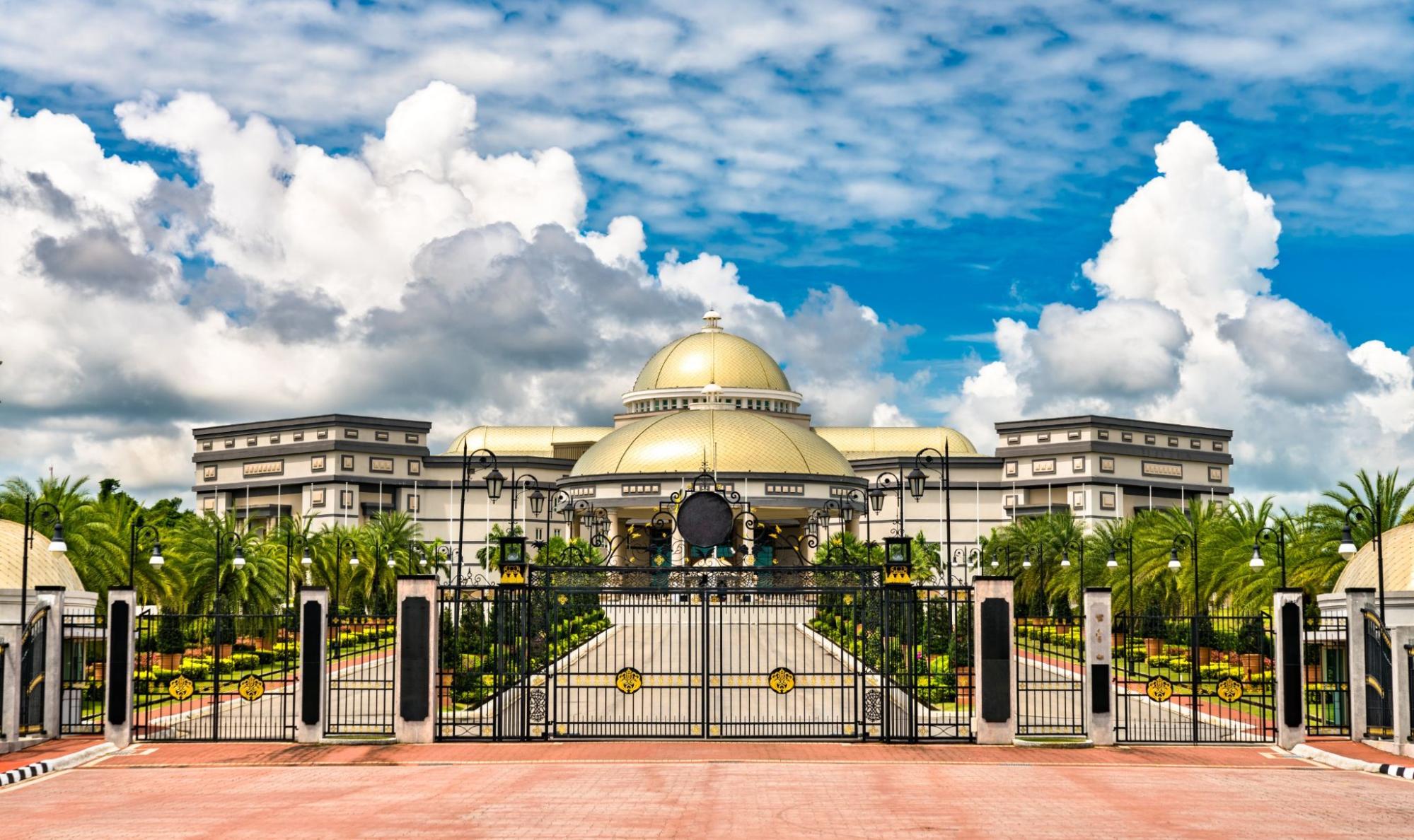 Bandar Seri Begawan, Brunei