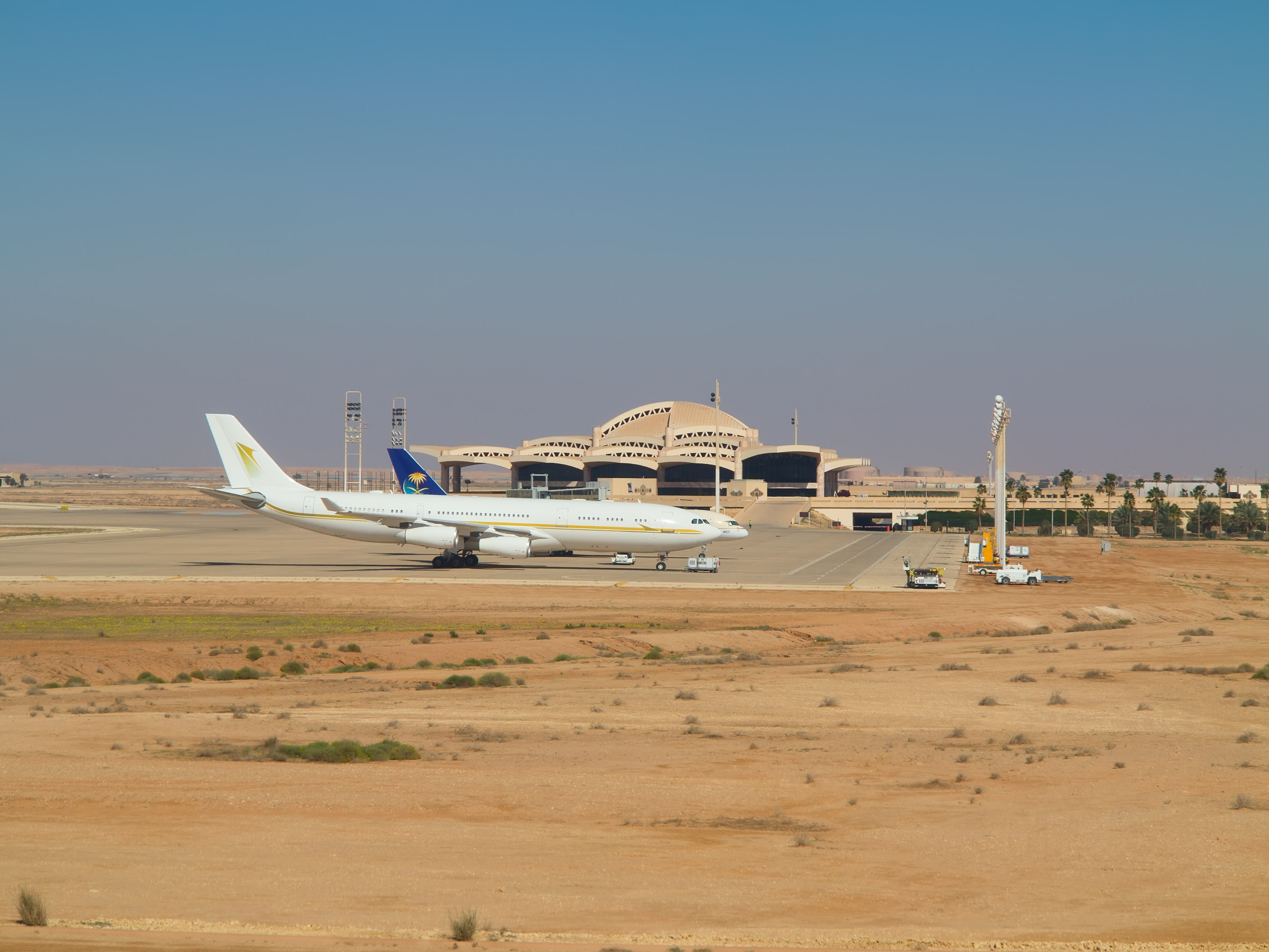 List Of Airports In Saudi Arabia