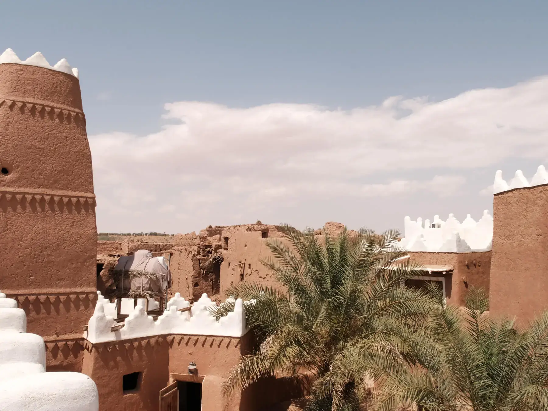 Ushaiqer Heritage Village Tour