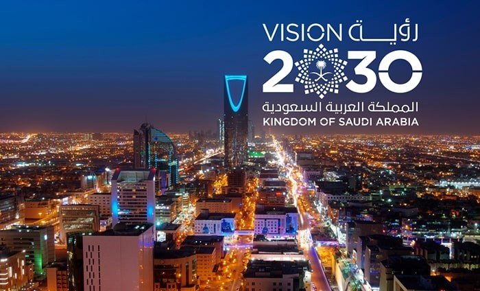 La visión de Arabia Saudita para 2030