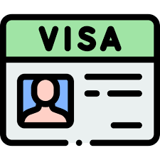 Recibir Visa